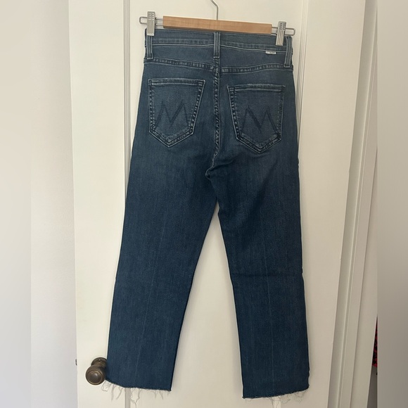 Mother Tomcat Hover denim. Size 24 - Picture 2 of 7